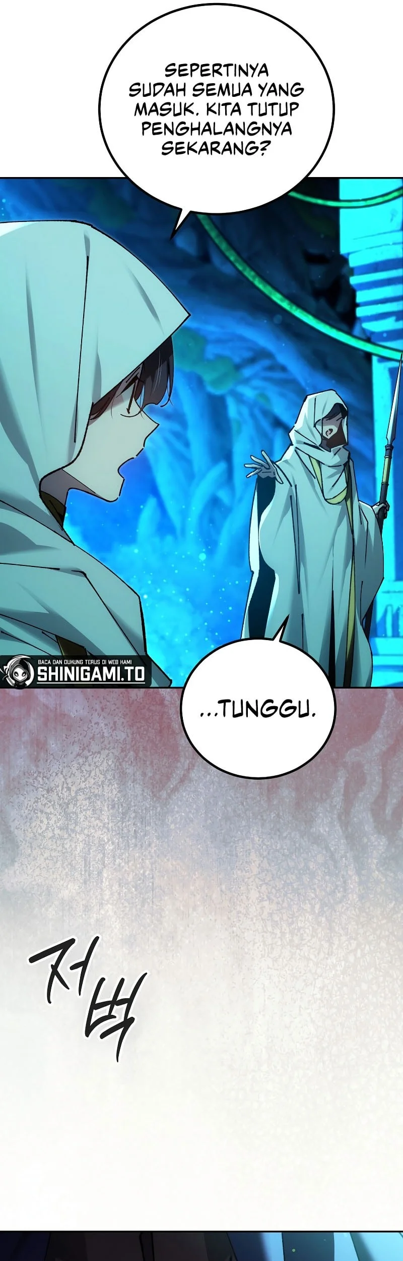 Magic Academy’s Genius Blinker Chapter 83 - halaman 66