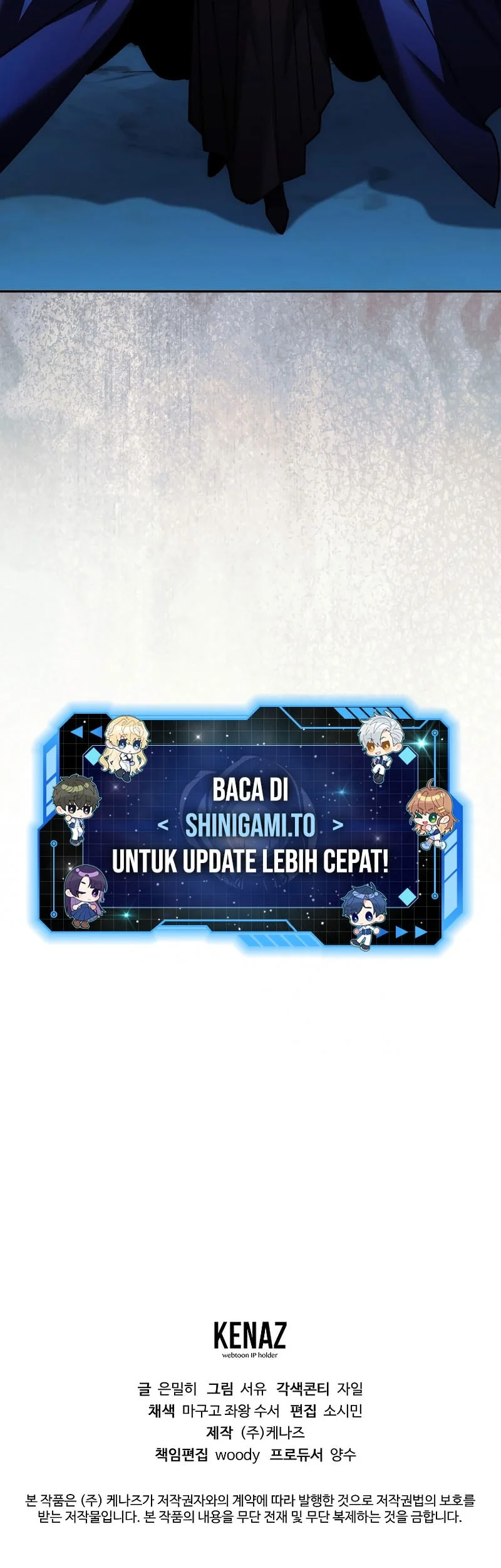 Magic Academy’s Genius Blinker Chapter 83 - halaman 68
