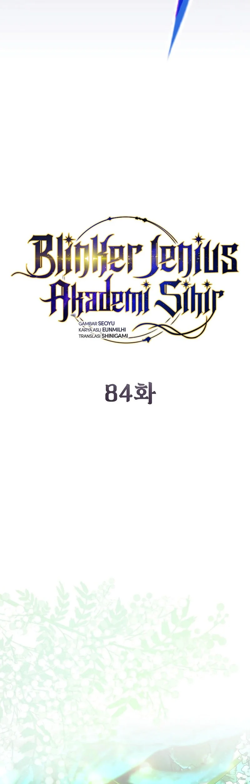 Magic Academy’s Genius Blinker Chapter 84 - halaman 11