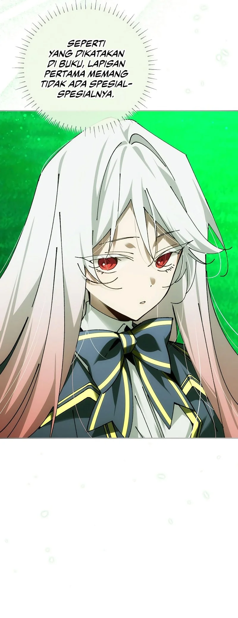 Magic Academy’s Genius Blinker Chapter 84 - halaman 13