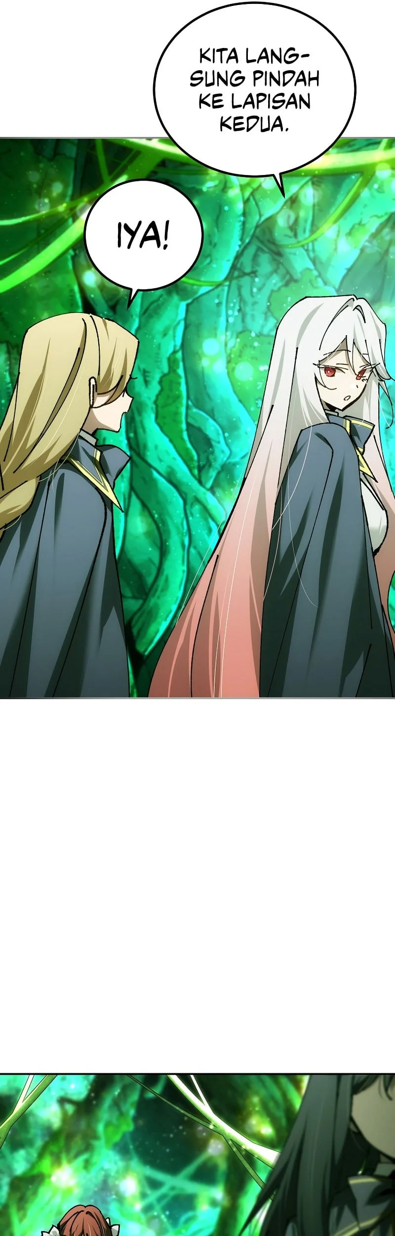 Magic Academy’s Genius Blinker Chapter 84 - halaman 14