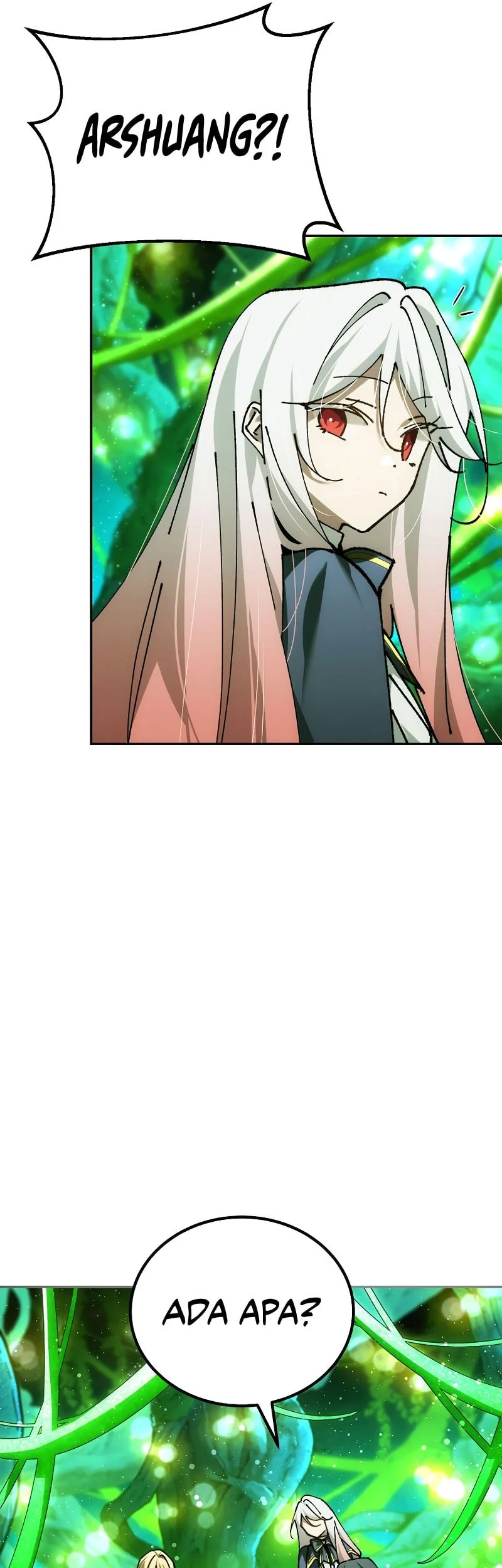 Magic Academy’s Genius Blinker Chapter 84 - halaman 18