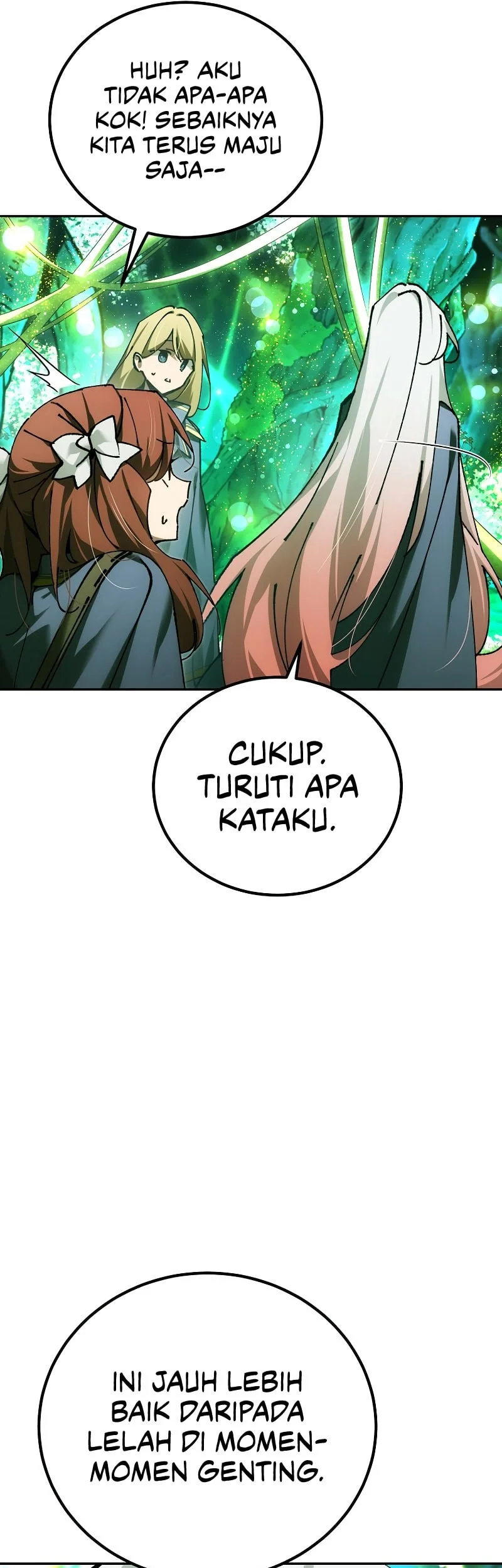 Magic Academy’s Genius Blinker Chapter 84 - halaman 22