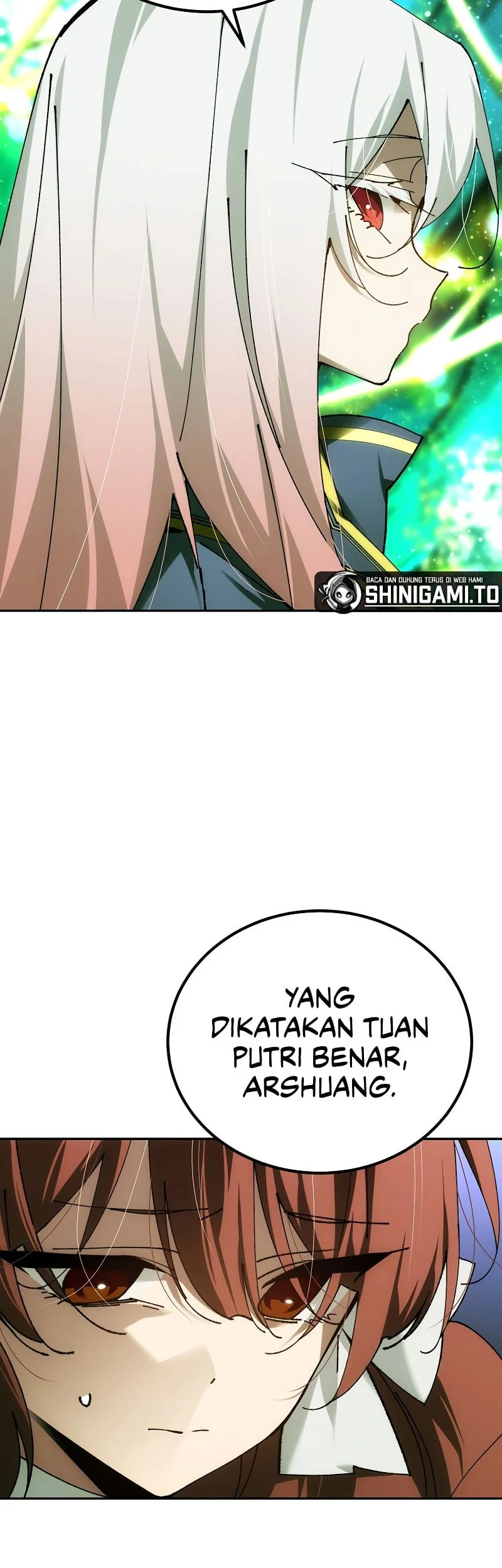 Magic Academy’s Genius Blinker Chapter 84 - halaman 23