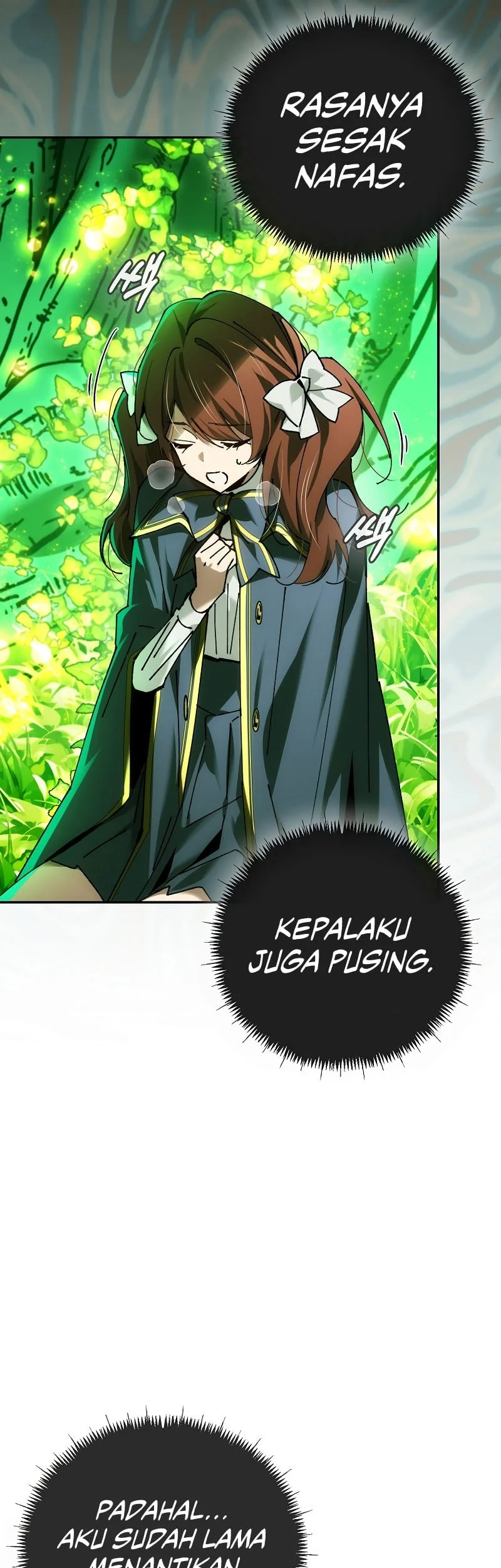 Magic Academy’s Genius Blinker Chapter 84 - halaman 26