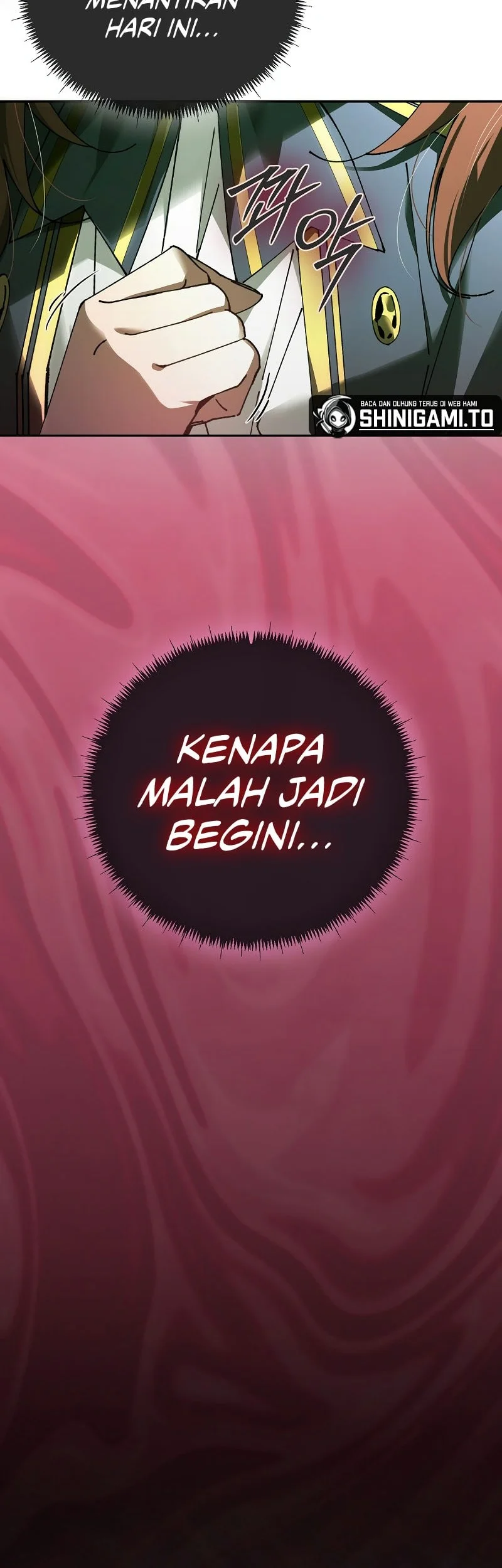 Magic Academy’s Genius Blinker Chapter 84 - halaman 27