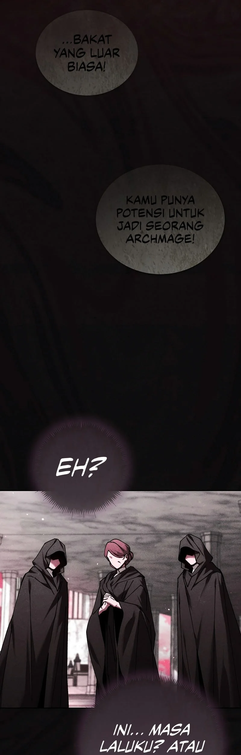 Magic Academy’s Genius Blinker Chapter 84 - halaman 28