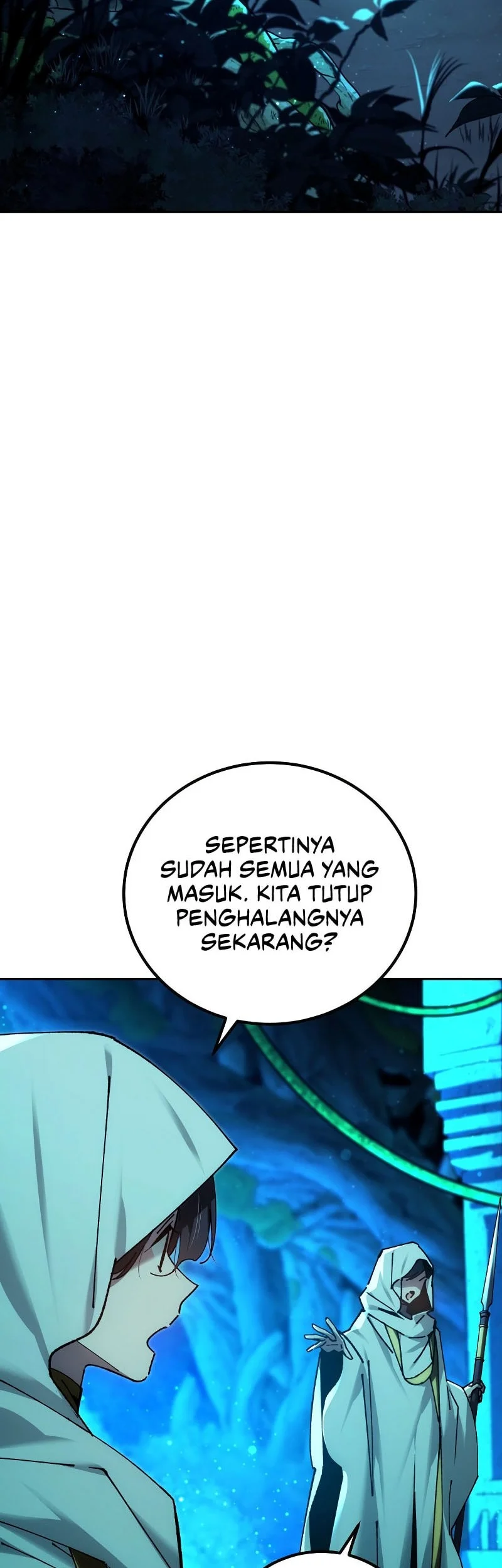 Magic Academy’s Genius Blinker Chapter 84 - halaman 3