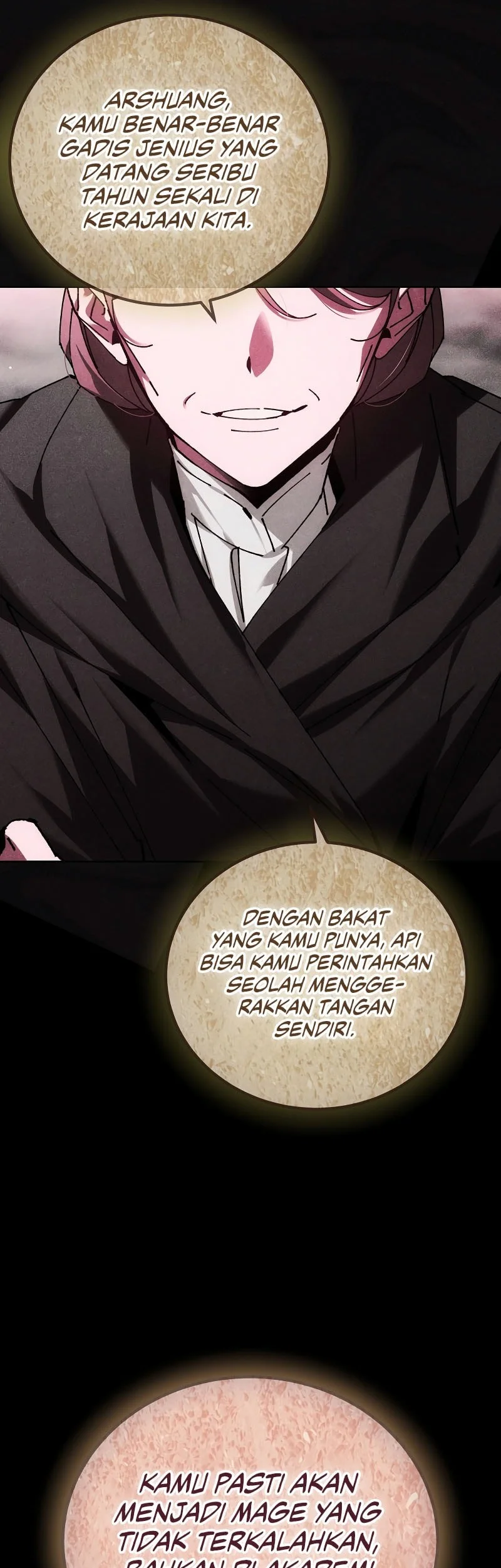 Magic Academy’s Genius Blinker Chapter 84 - halaman 30
