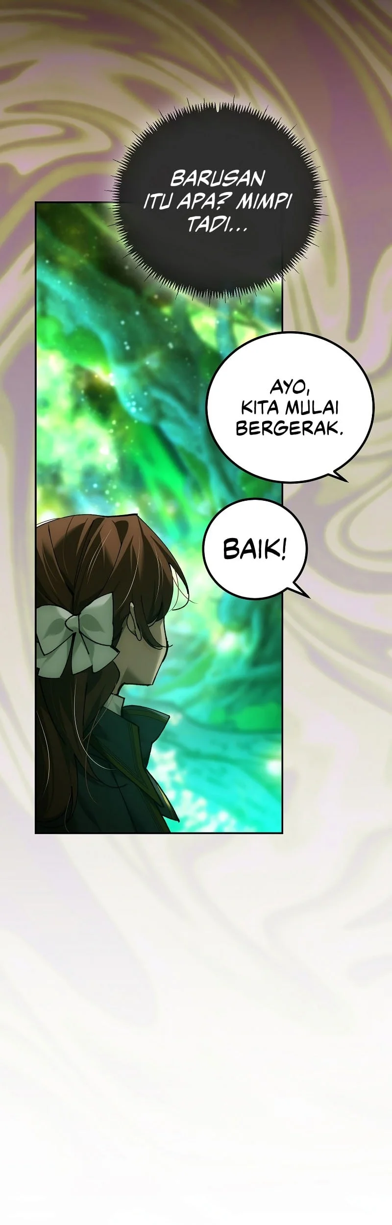 Magic Academy’s Genius Blinker Chapter 84 - halaman 34