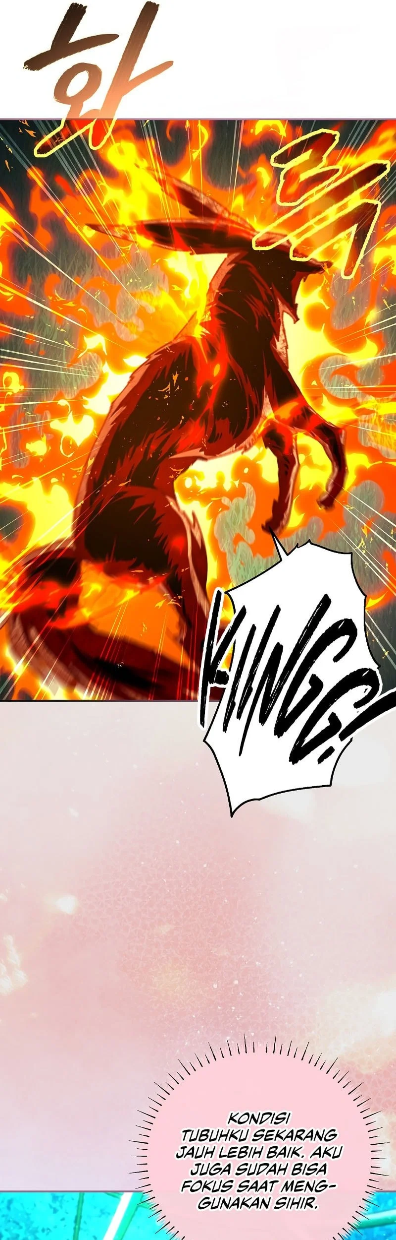 Magic Academy’s Genius Blinker Chapter 84 - halaman 38