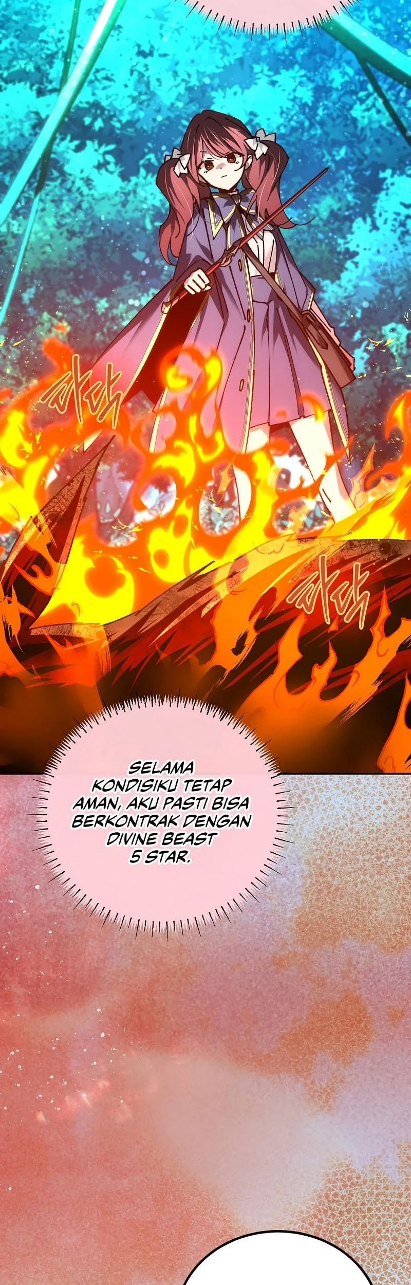 Magic Academy’s Genius Blinker Chapter 84 - halaman 39