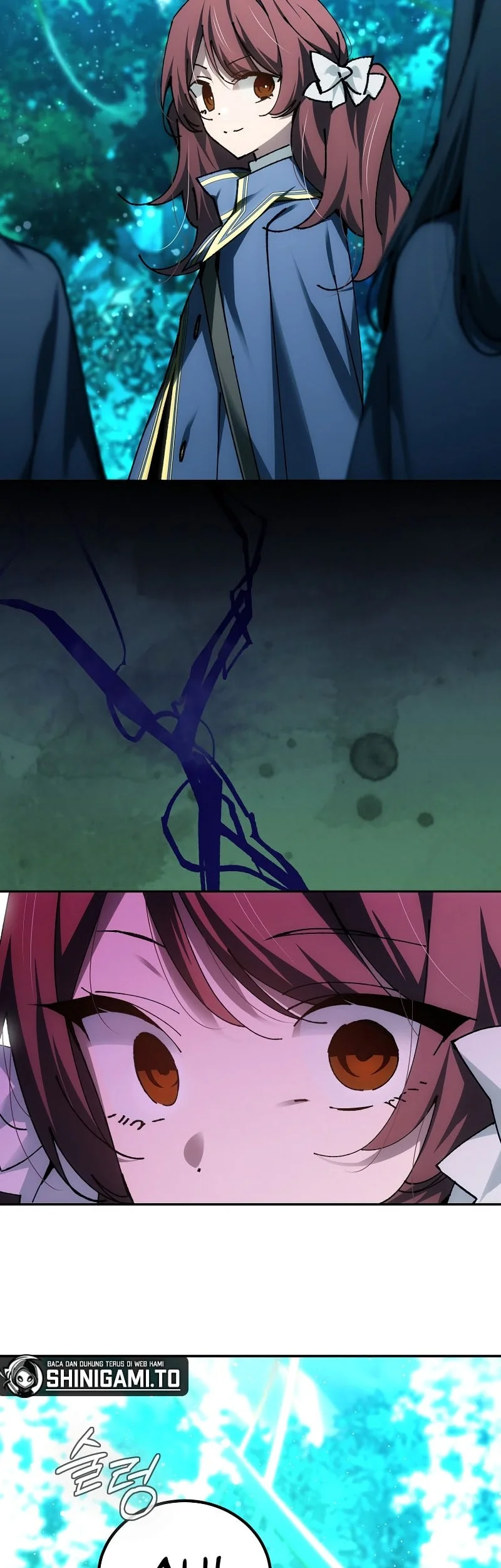 Magic Academy’s Genius Blinker Chapter 84 - halaman 43