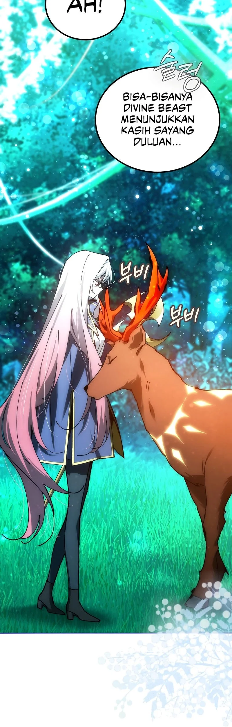 Magic Academy’s Genius Blinker Chapter 84 - halaman 44