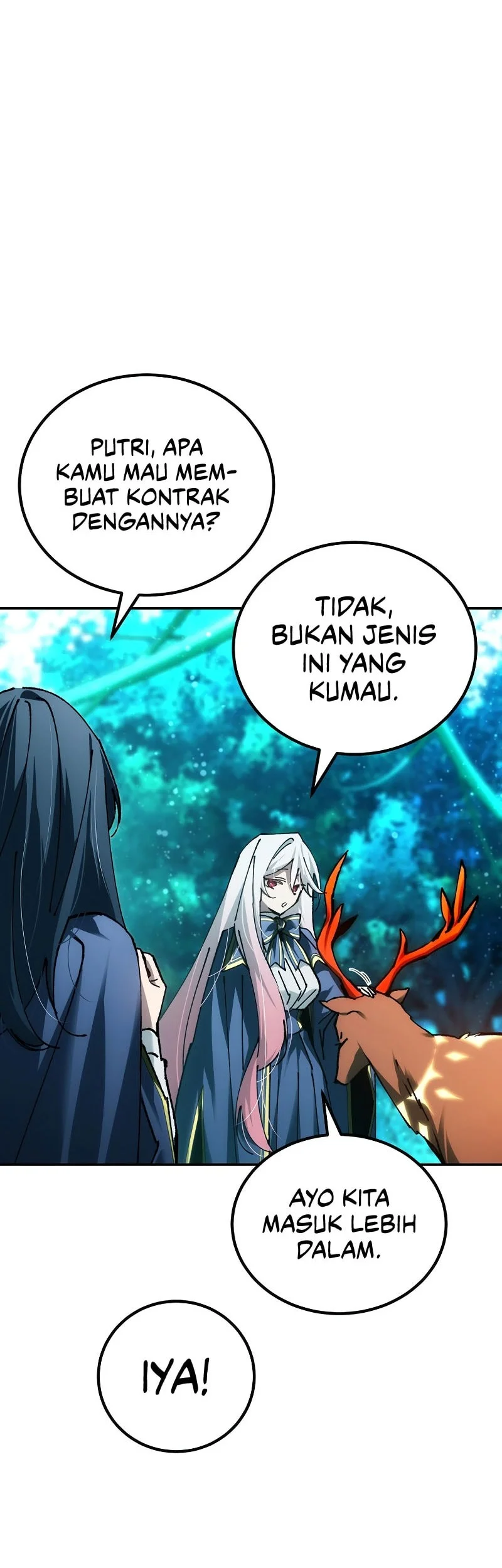 Magic Academy’s Genius Blinker Chapter 84 - halaman 45