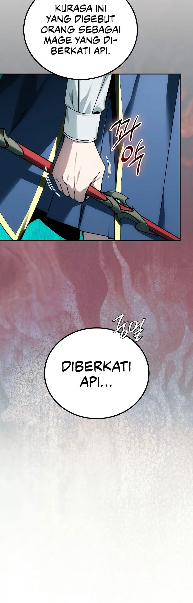 Magic Academy’s Genius Blinker Chapter 84 - halaman 47