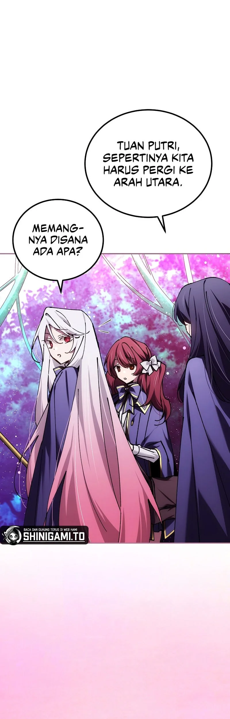 Magic Academy’s Genius Blinker Chapter 84 - halaman 51