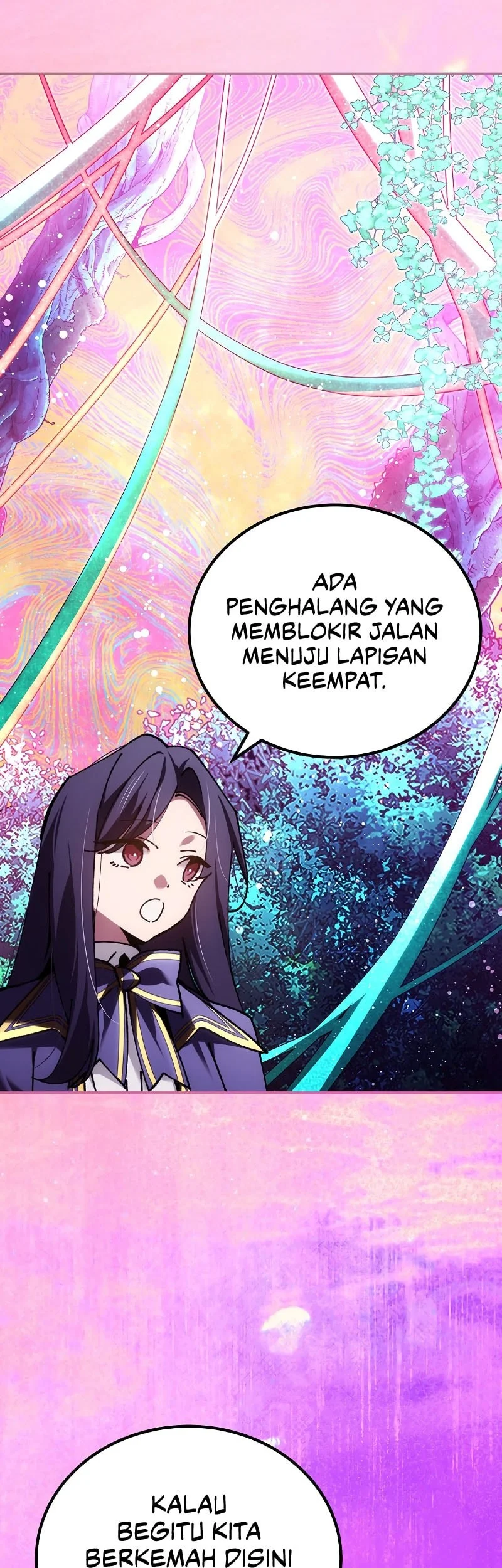 Magic Academy’s Genius Blinker Chapter 84 - halaman 52