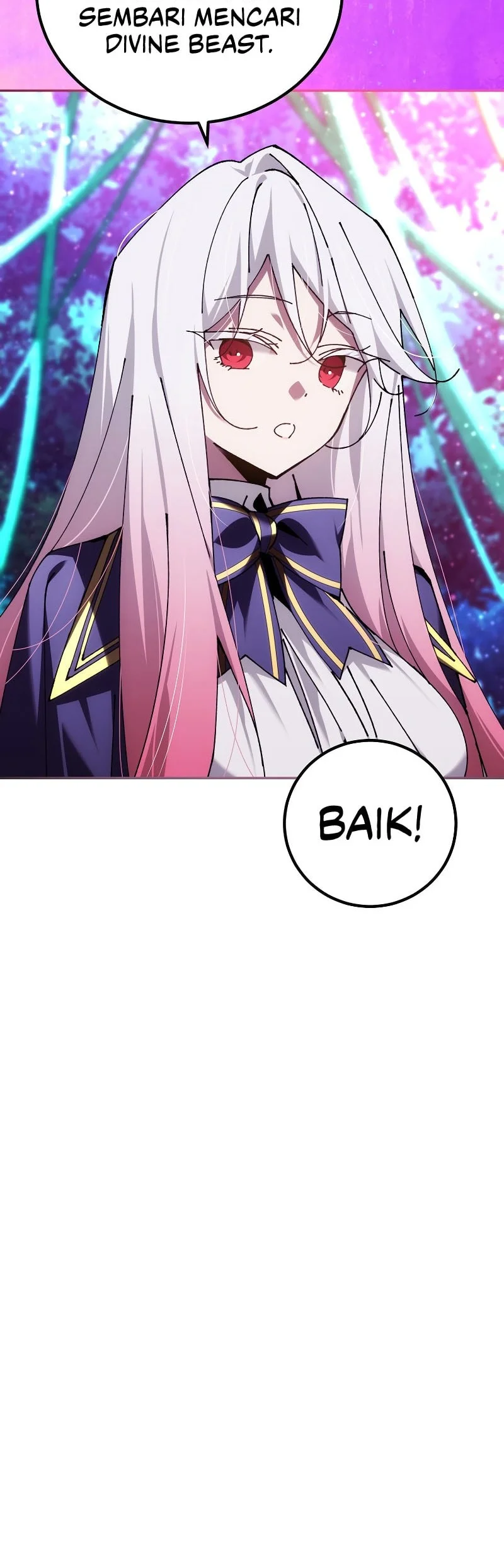 Magic Academy’s Genius Blinker Chapter 84 - halaman 53