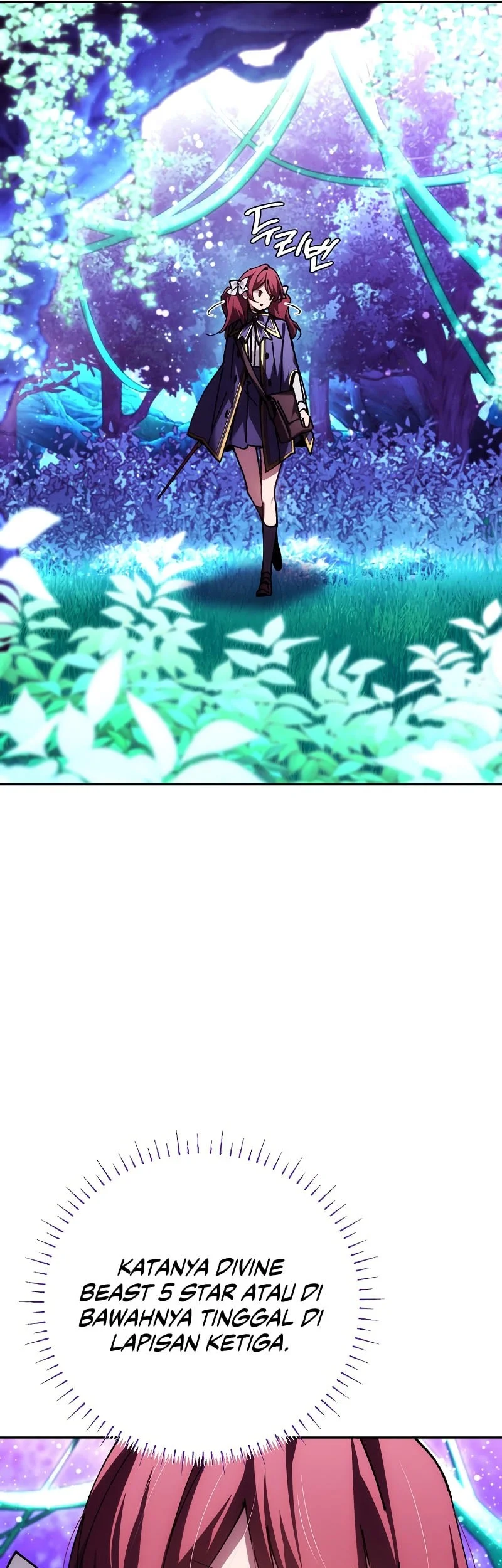 Magic Academy’s Genius Blinker Chapter 84 - halaman 54