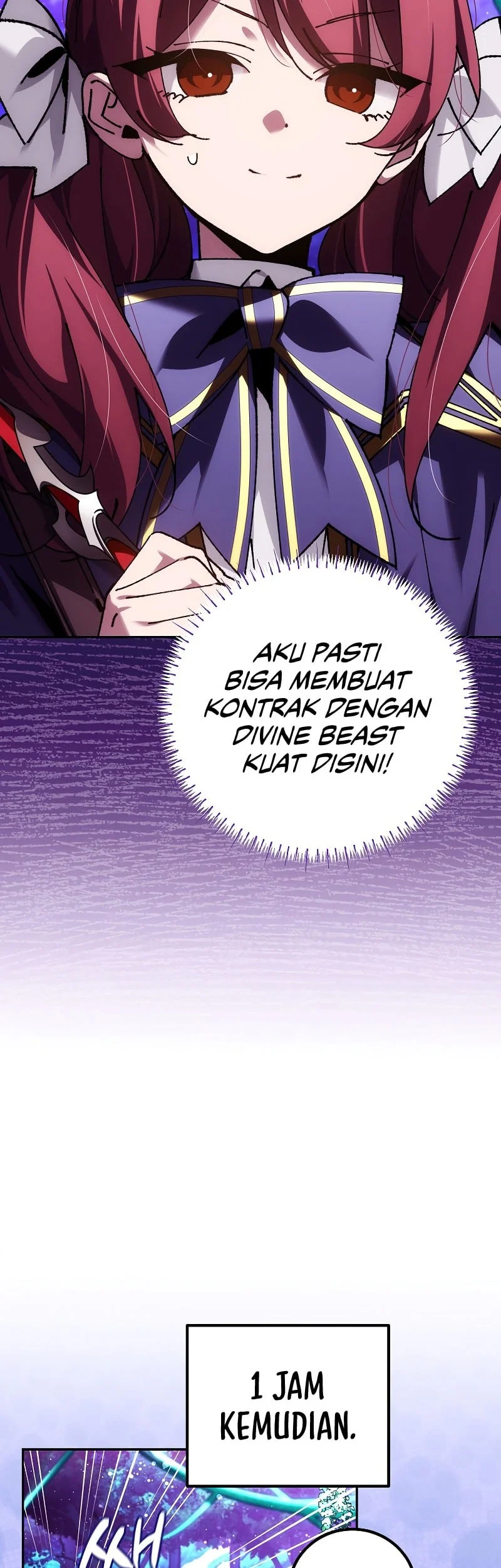 Magic Academy’s Genius Blinker Chapter 84 - halaman 55