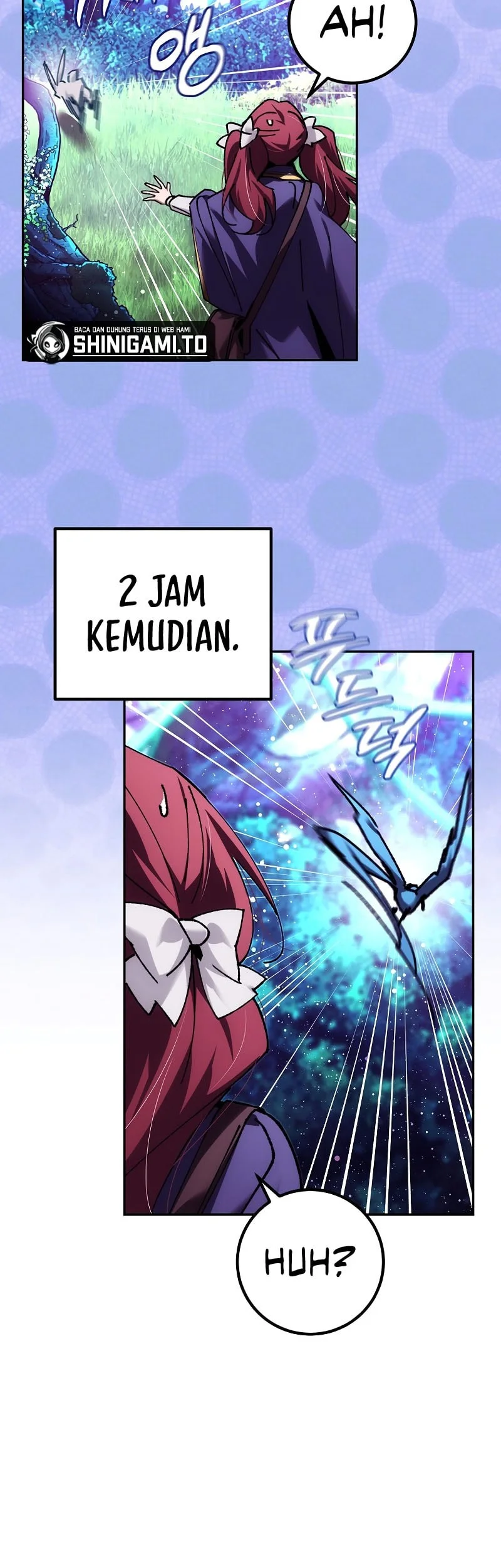 Magic Academy’s Genius Blinker Chapter 84 - halaman 56