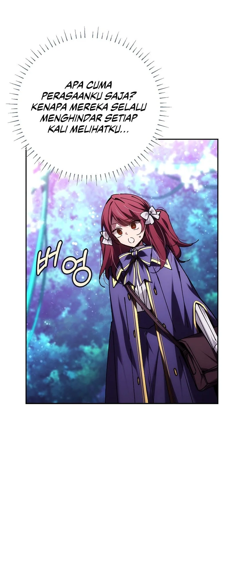 Magic Academy’s Genius Blinker Chapter 84 - halaman 57