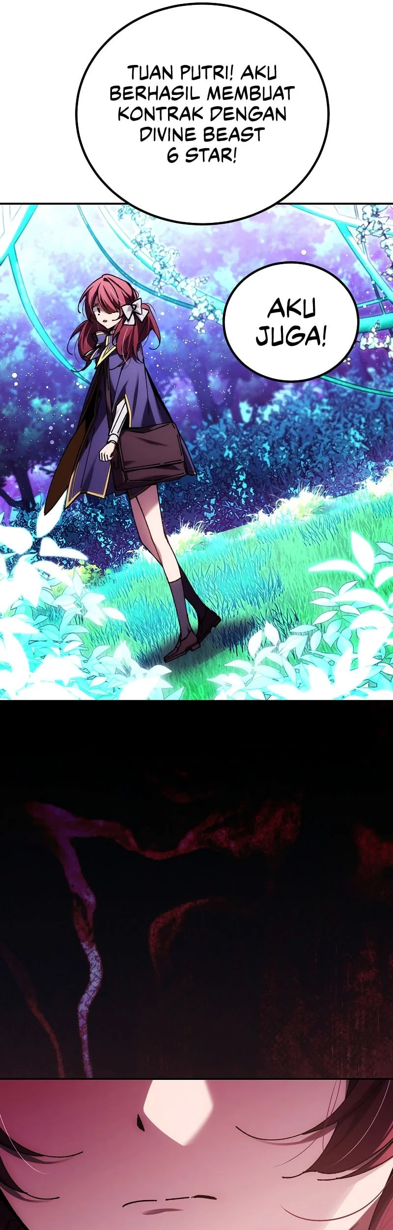 Magic Academy’s Genius Blinker Chapter 84 - halaman 58