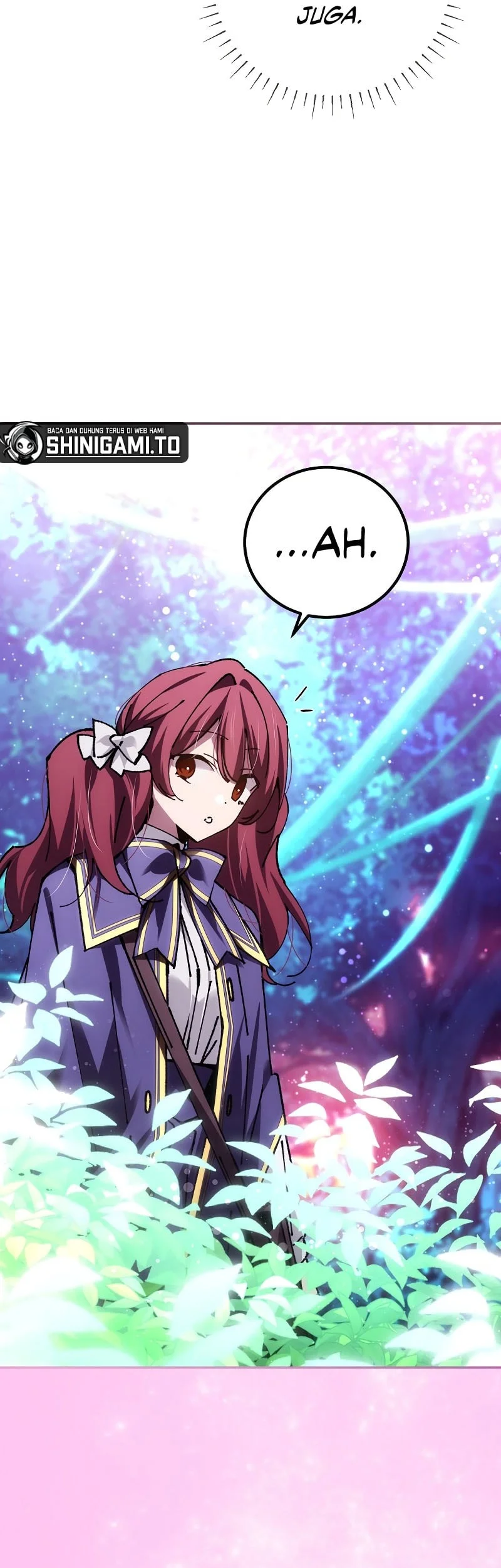 Magic Academy’s Genius Blinker Chapter 84 - halaman 60