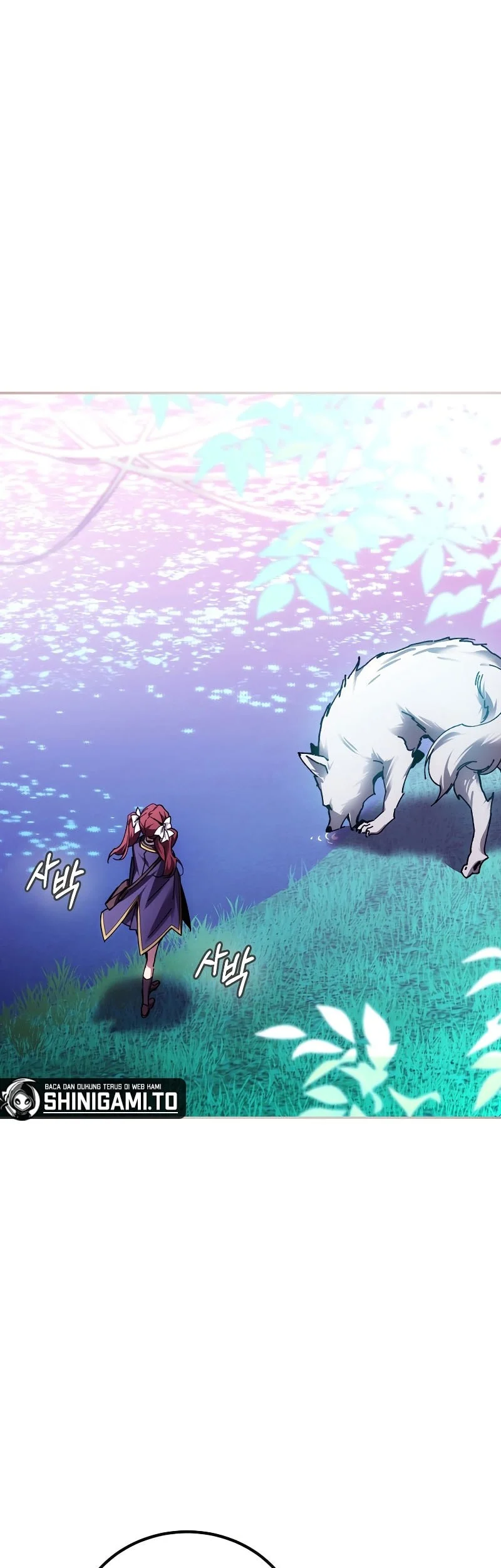 Magic Academy’s Genius Blinker Chapter 84 - halaman 64