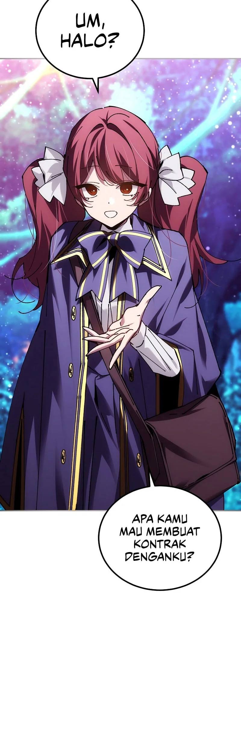 Magic Academy’s Genius Blinker Chapter 84 - halaman 65