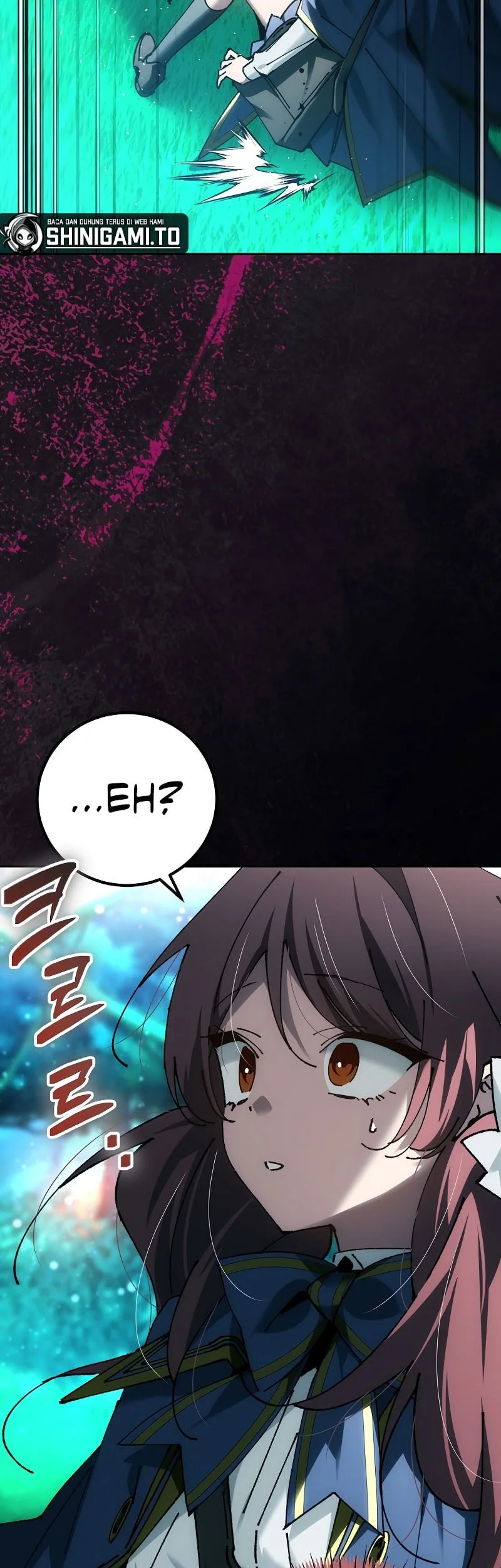 Magic Academy’s Genius Blinker Chapter 84 - halaman 68