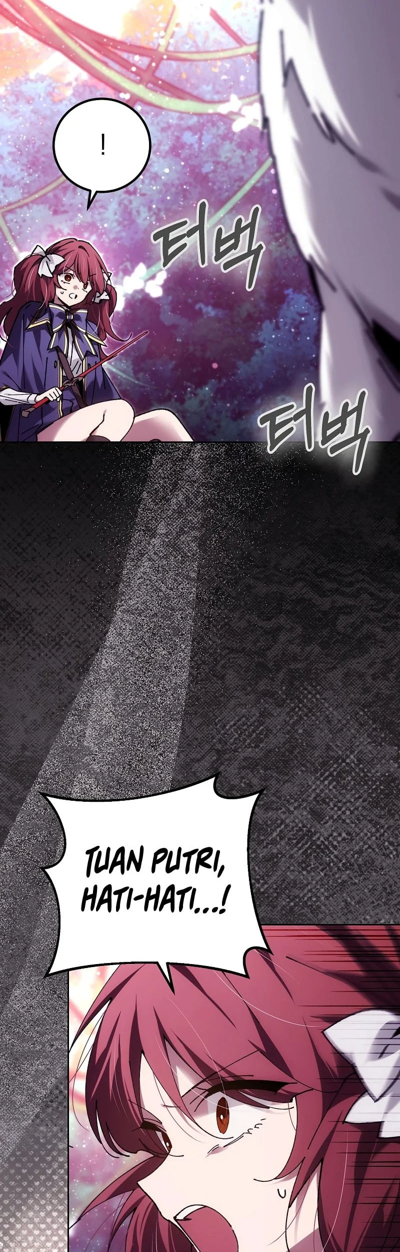 Magic Academy’s Genius Blinker Chapter 85 - halaman 11