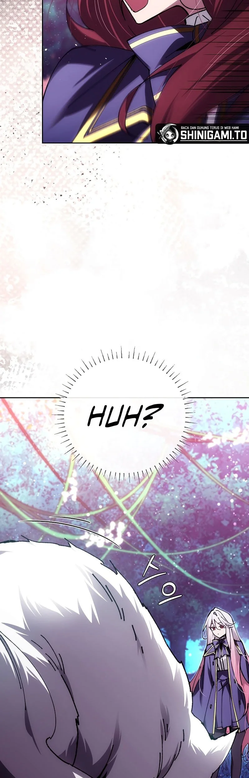 Magic Academy’s Genius Blinker Chapter 85 - halaman 12