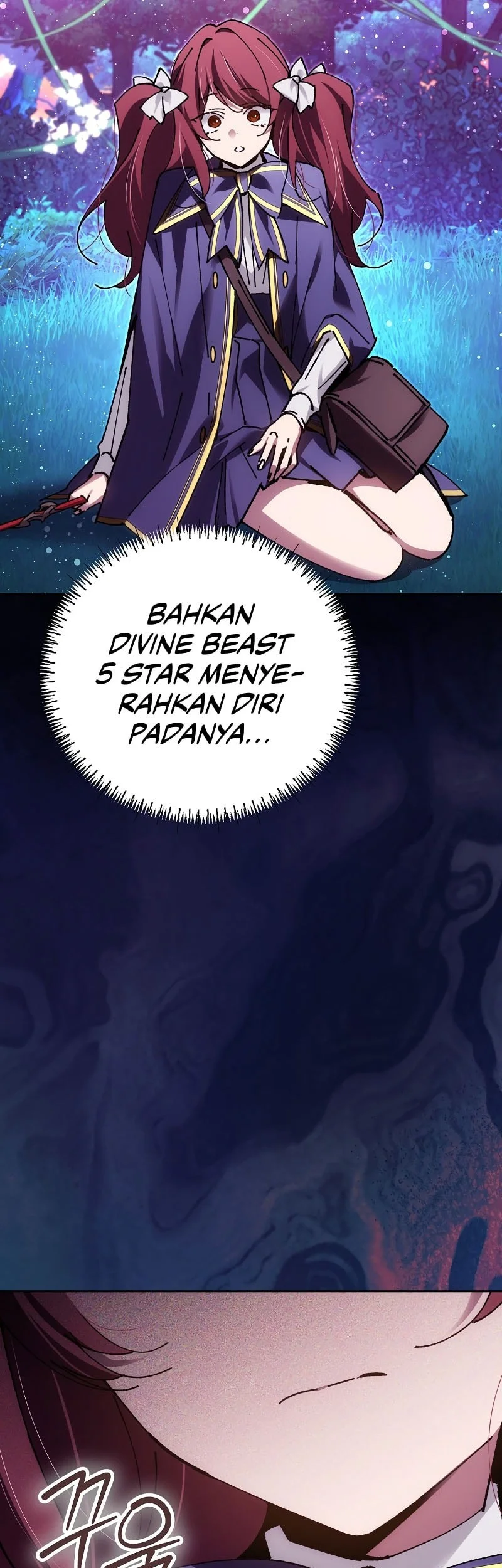 Magic Academy’s Genius Blinker Chapter 85 - halaman 14