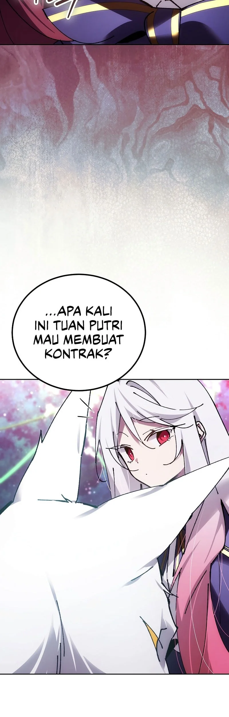 Magic Academy’s Genius Blinker Chapter 85 - halaman 15