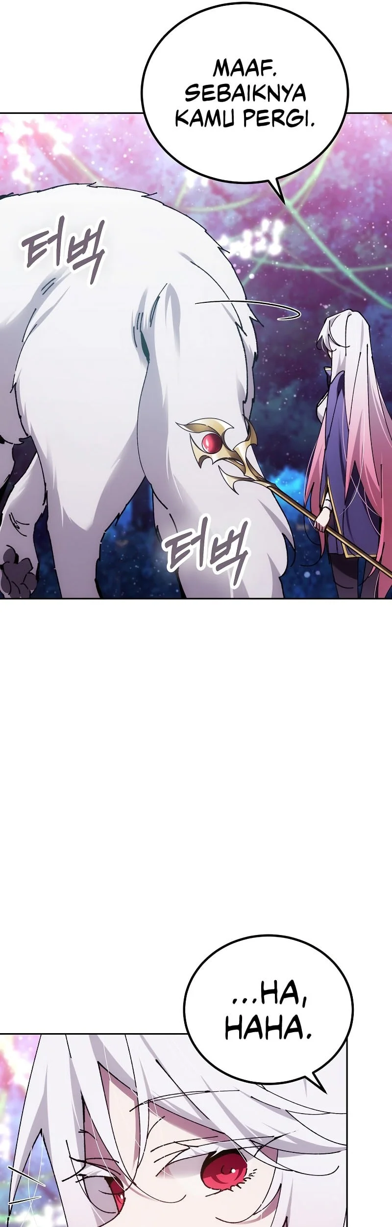 Magic Academy’s Genius Blinker Chapter 85 - halaman 18