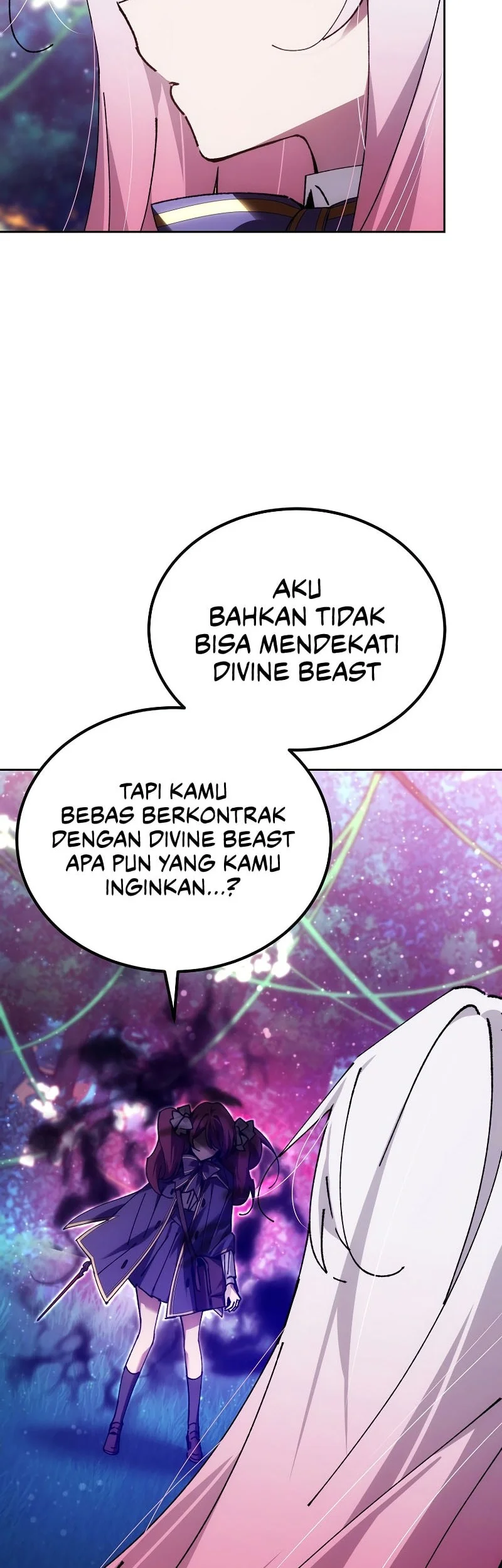 Magic Academy’s Genius Blinker Chapter 85 - halaman 19