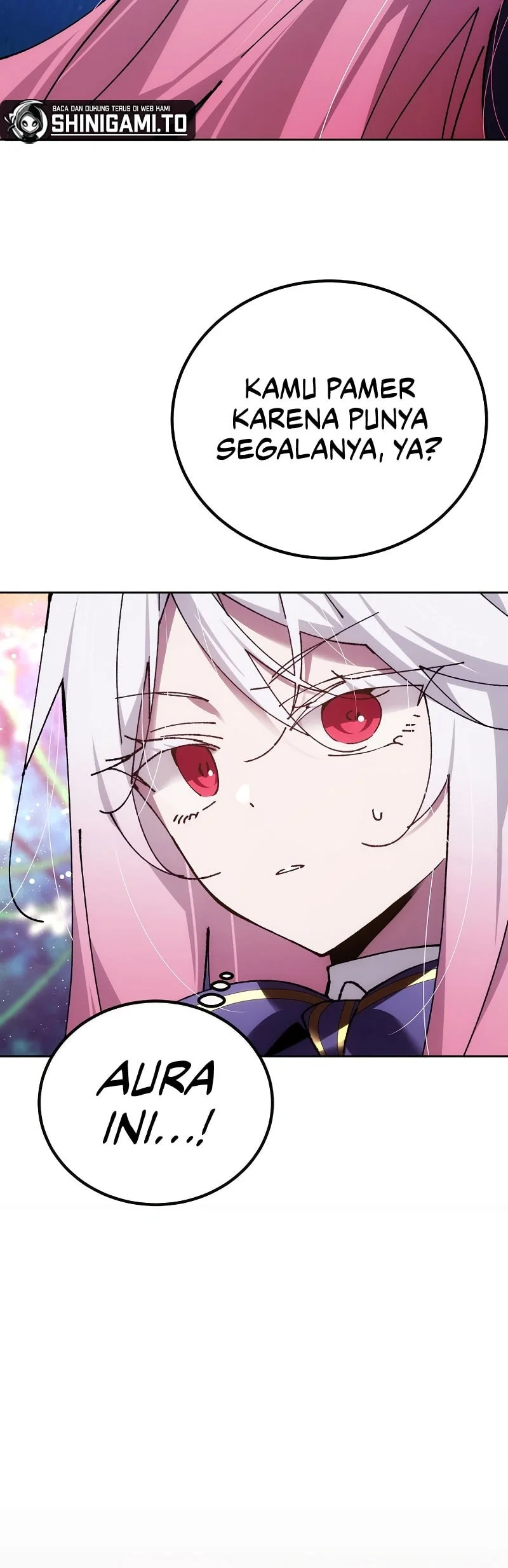 Magic Academy’s Genius Blinker Chapter 85 - halaman 20