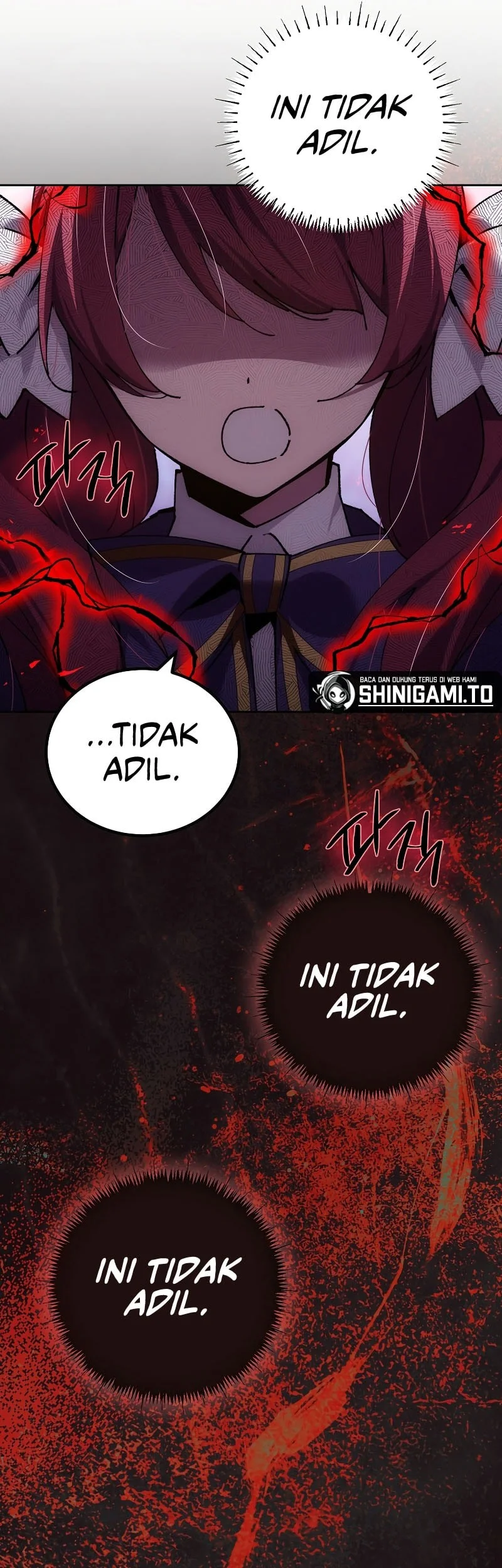 Magic Academy’s Genius Blinker Chapter 85 - halaman 21