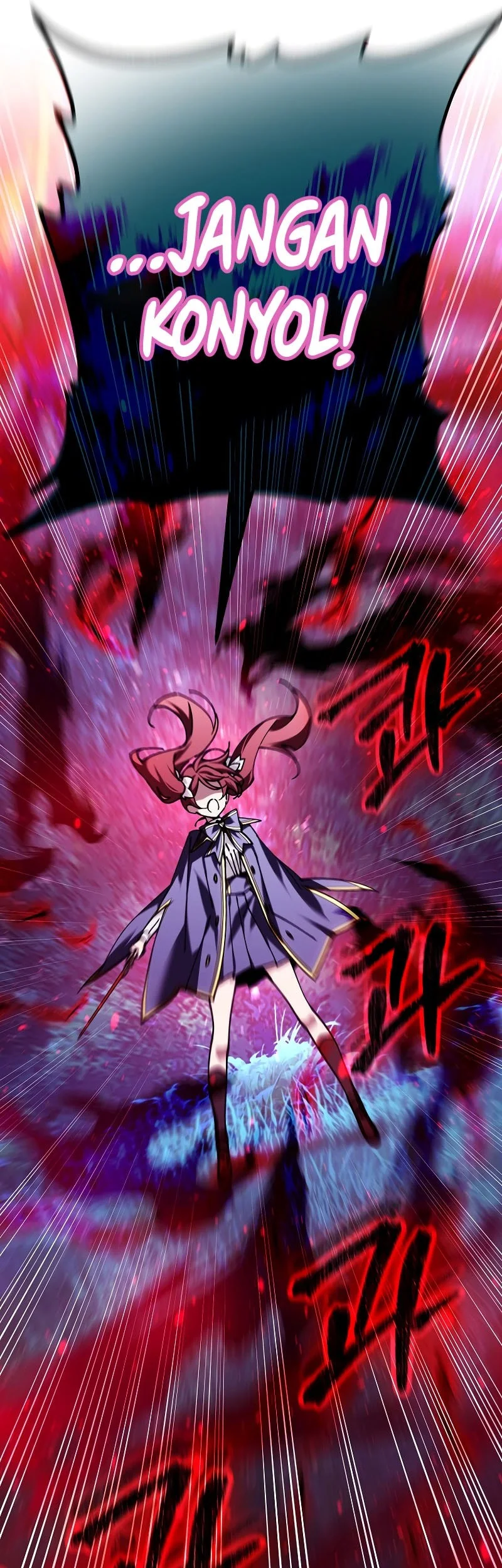 Magic Academy’s Genius Blinker Chapter 85 - halaman 24