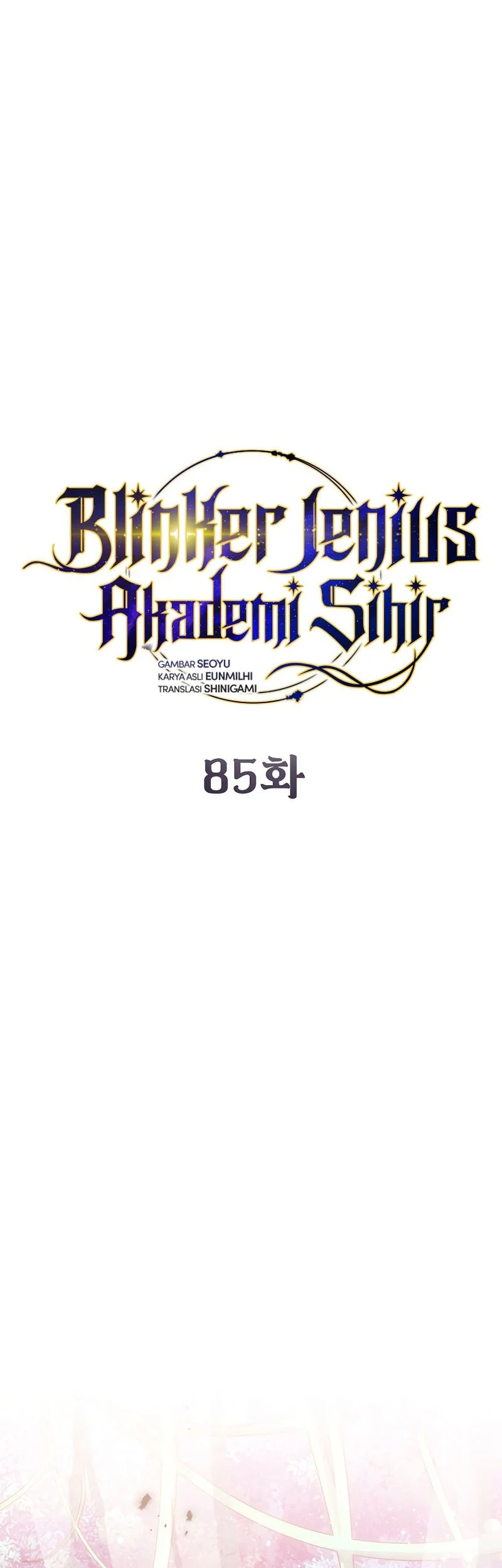 Magic Academy’s Genius Blinker Chapter 85 - halaman 28