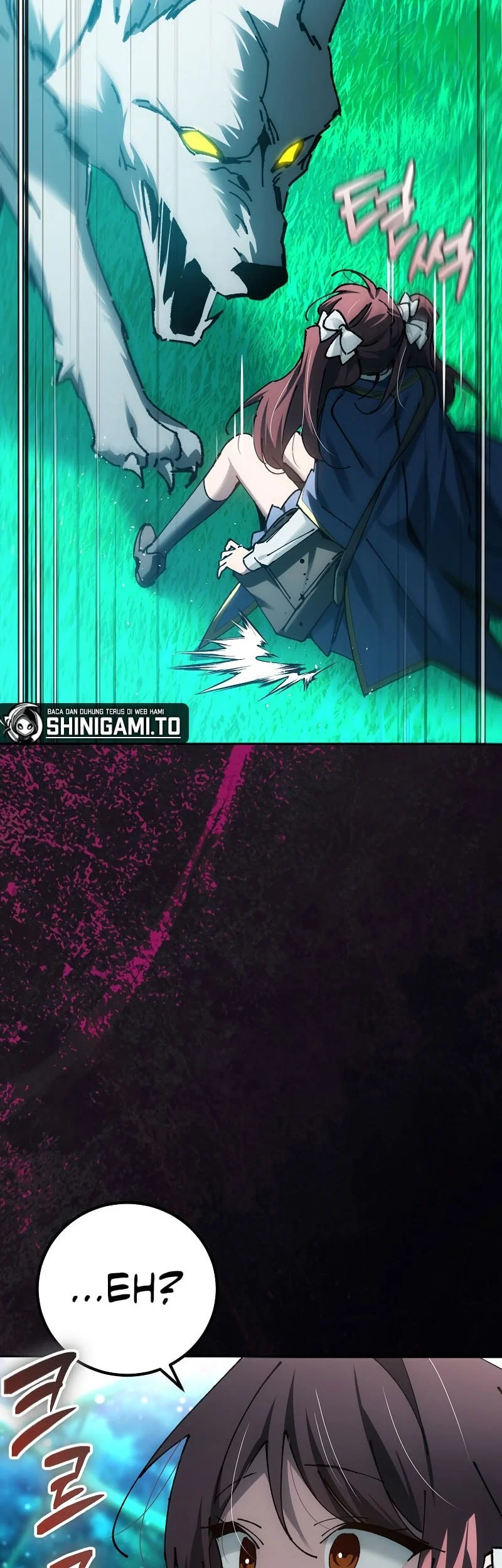 Magic Academy’s Genius Blinker Chapter 85 - halaman 3