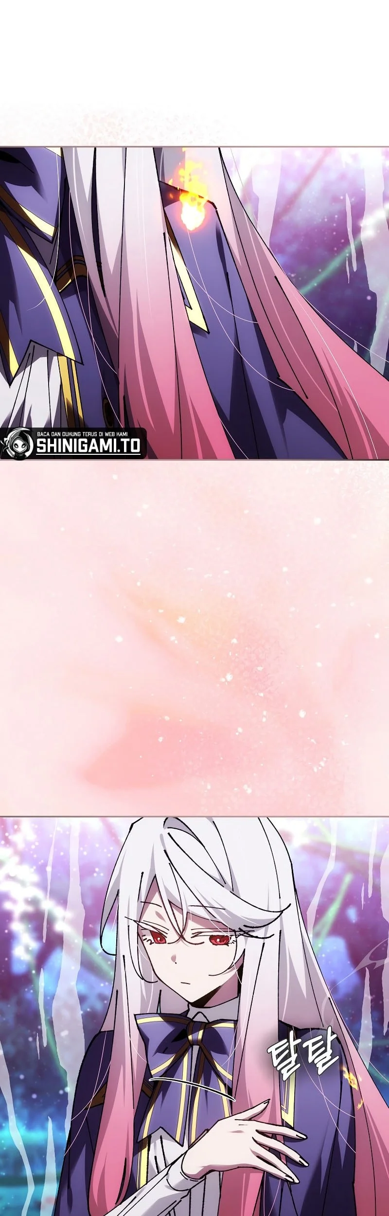 Magic Academy’s Genius Blinker Chapter 85 - halaman 30