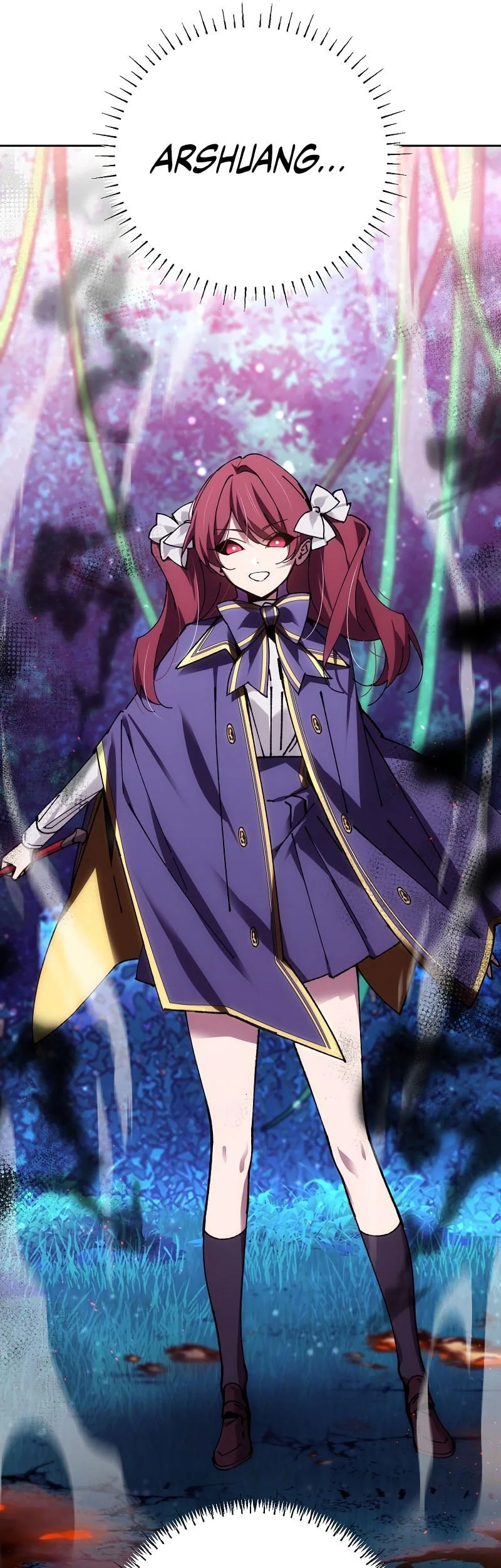 Magic Academy’s Genius Blinker Chapter 85 - halaman 32