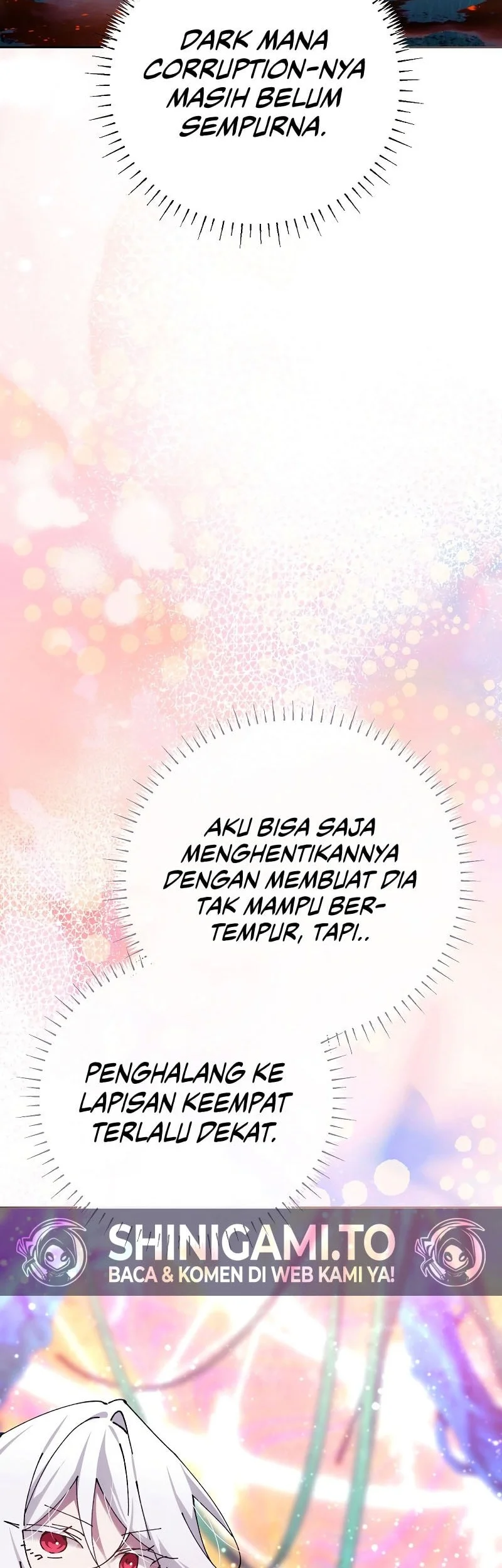 Magic Academy’s Genius Blinker Chapter 85 - halaman 33