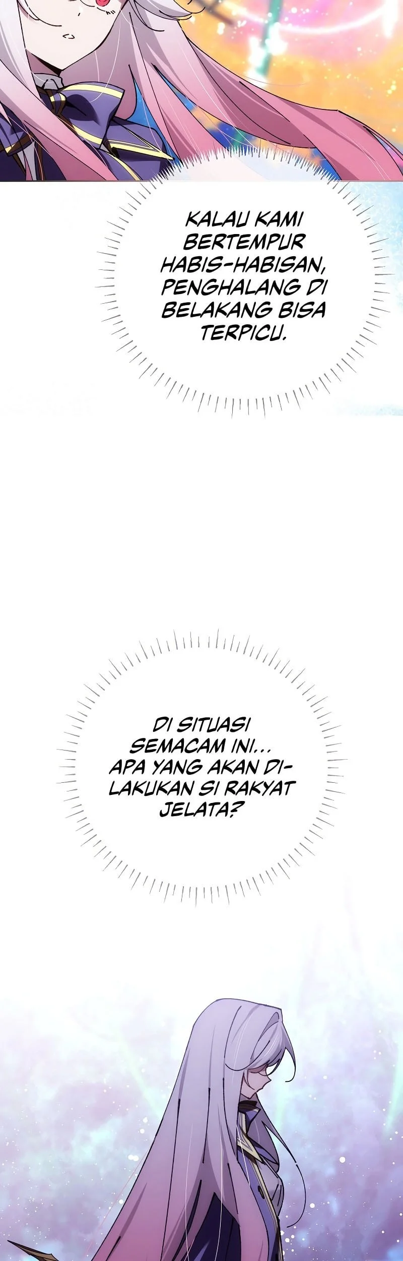 Magic Academy’s Genius Blinker Chapter 85 - halaman 34