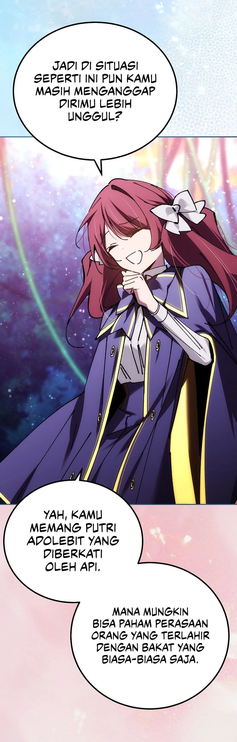 Magic Academy’s Genius Blinker Chapter 85 - halaman 37