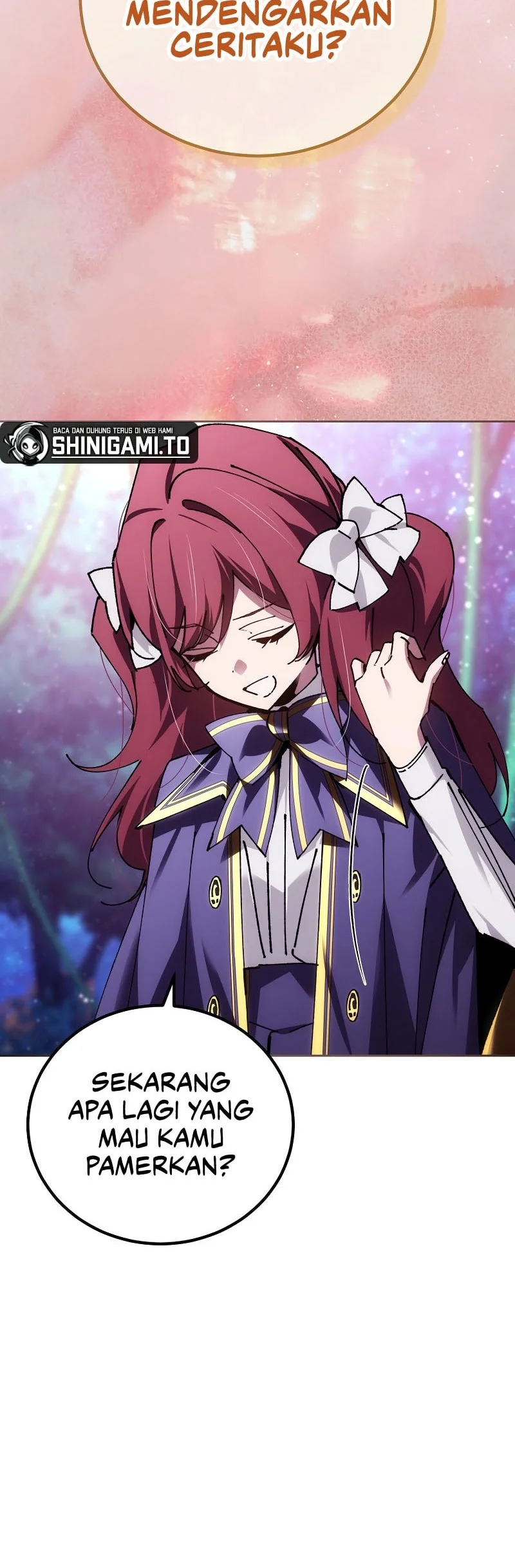 Magic Academy’s Genius Blinker Chapter 85 - halaman 39