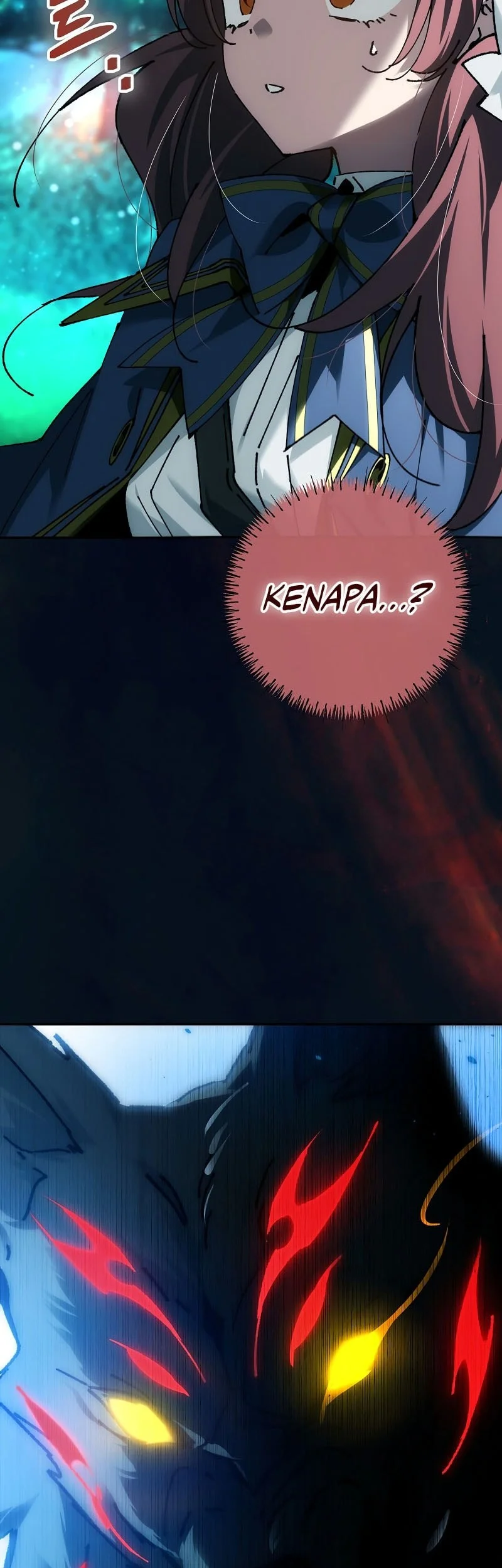 Magic Academy’s Genius Blinker Chapter 85 - halaman 4